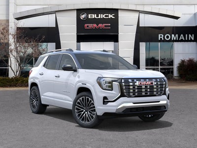 2027 GMC Terrain Denali