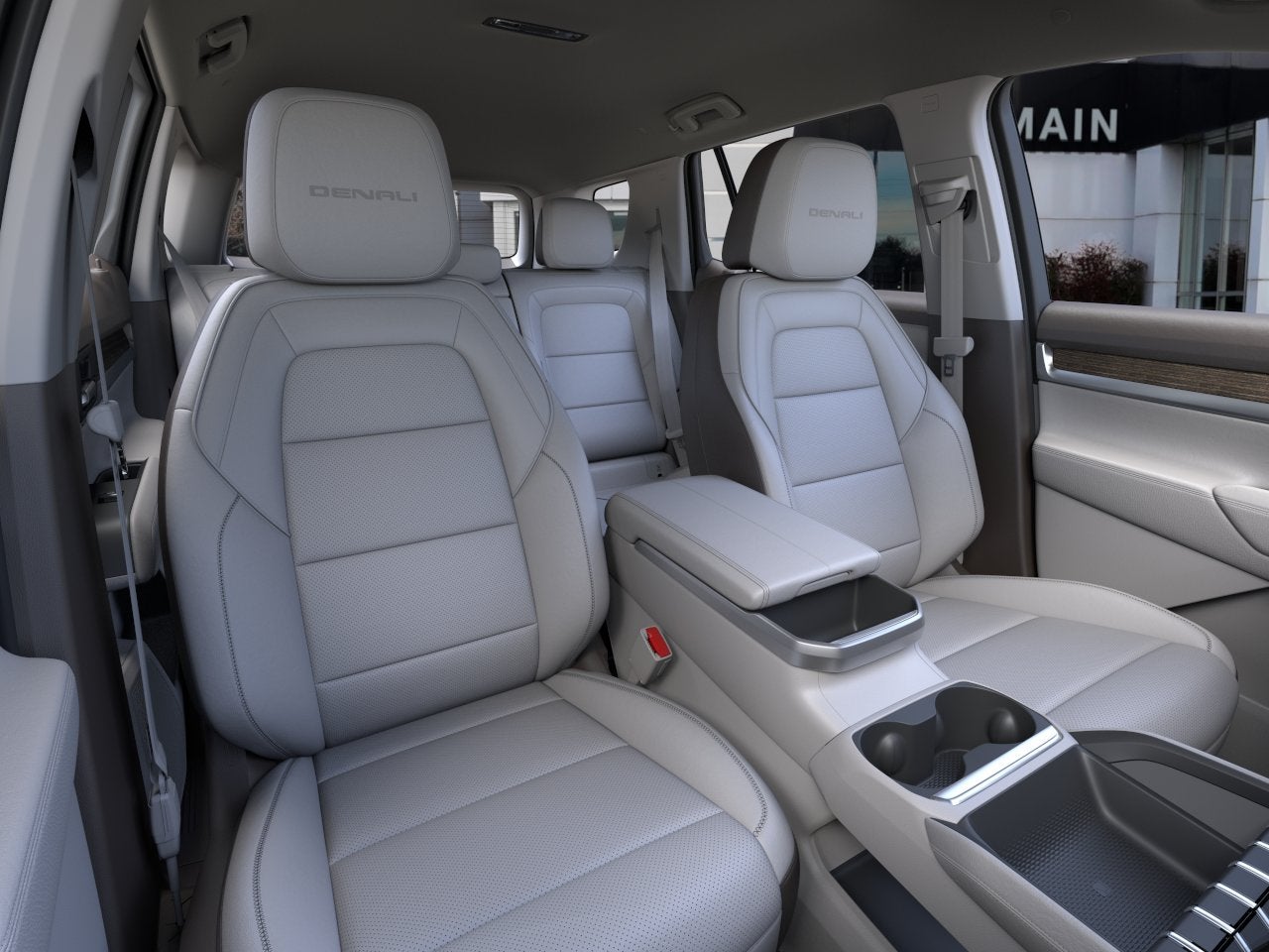 2027 GMC Terrain Denali