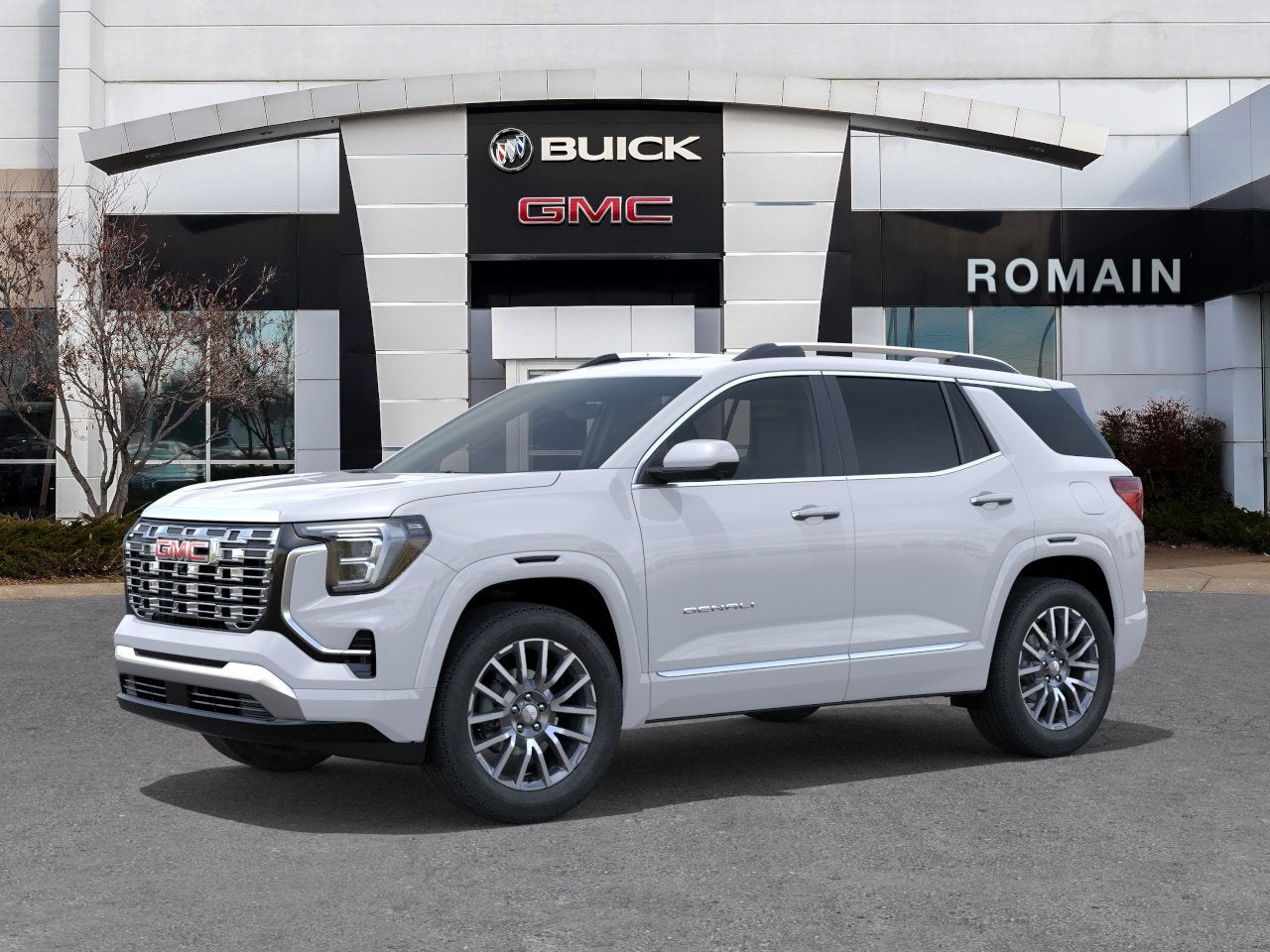 2027 GMC Terrain Denali