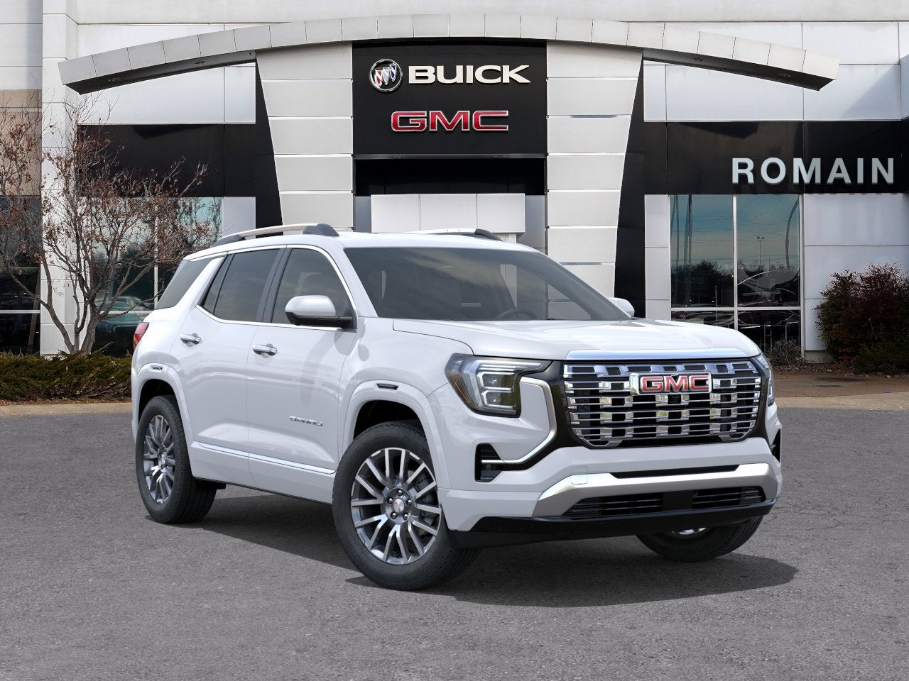 2027 GMC Terrain Denali