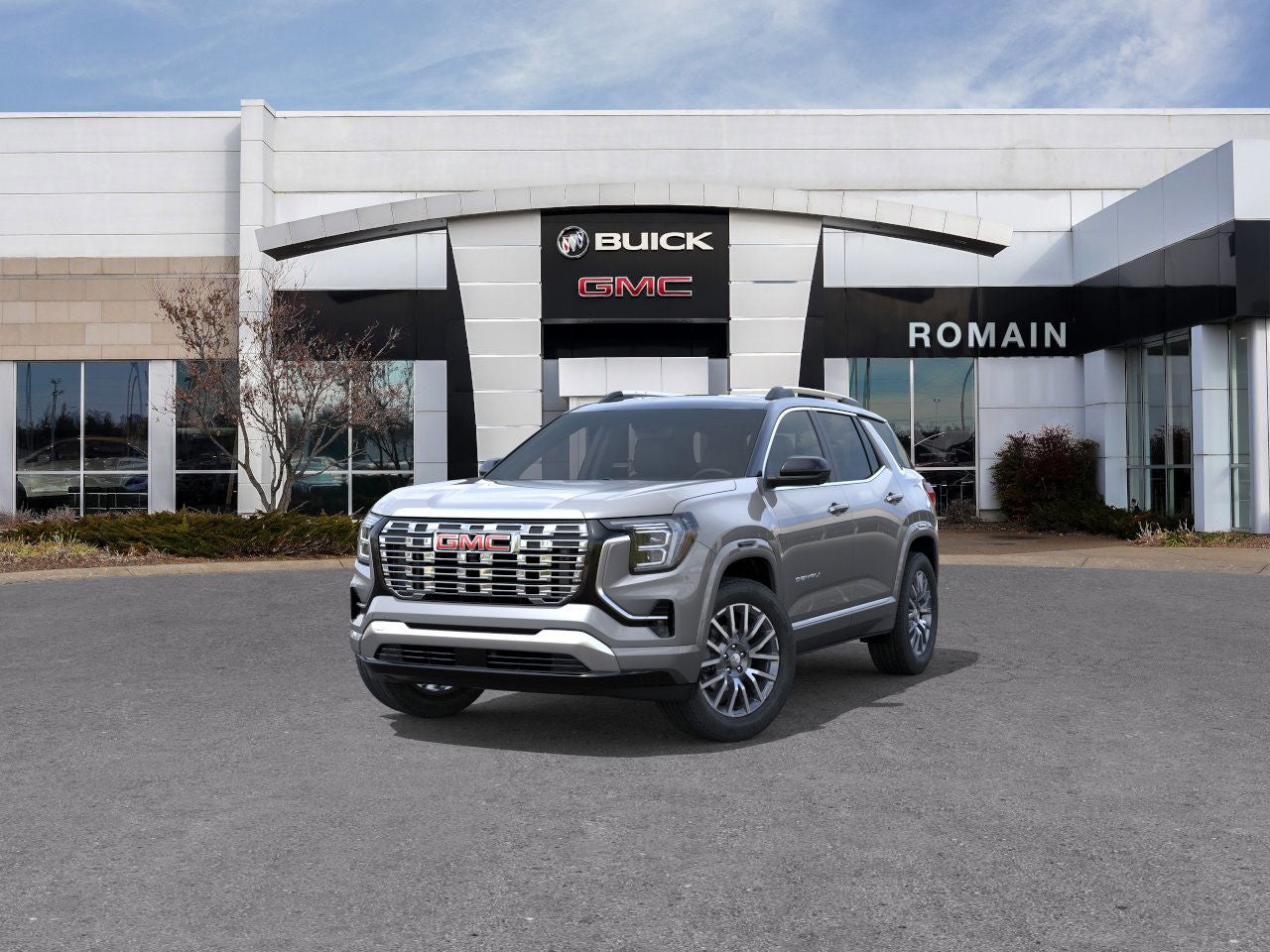2026 GMC Terrain Denali