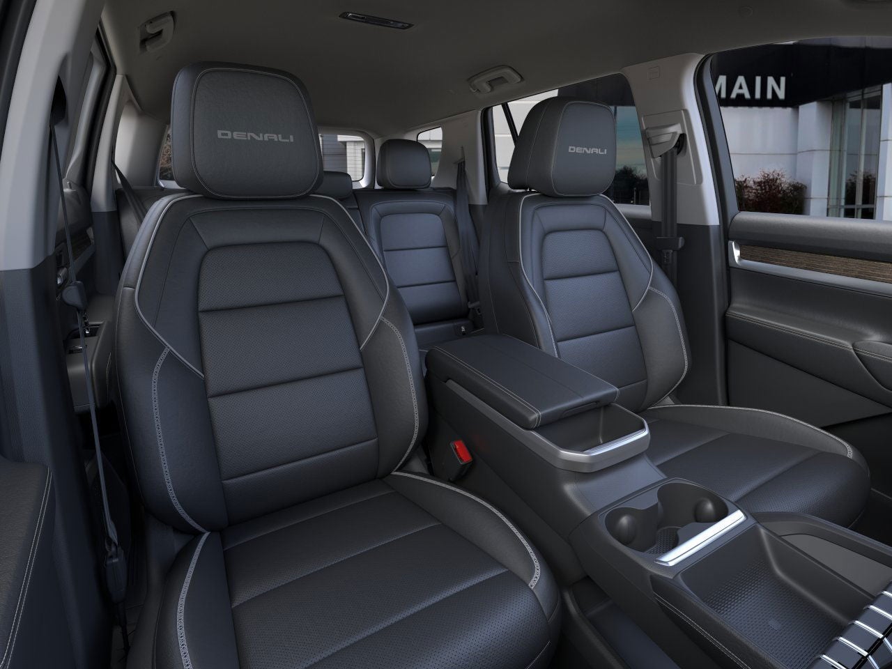 2026 GMC Terrain Denali