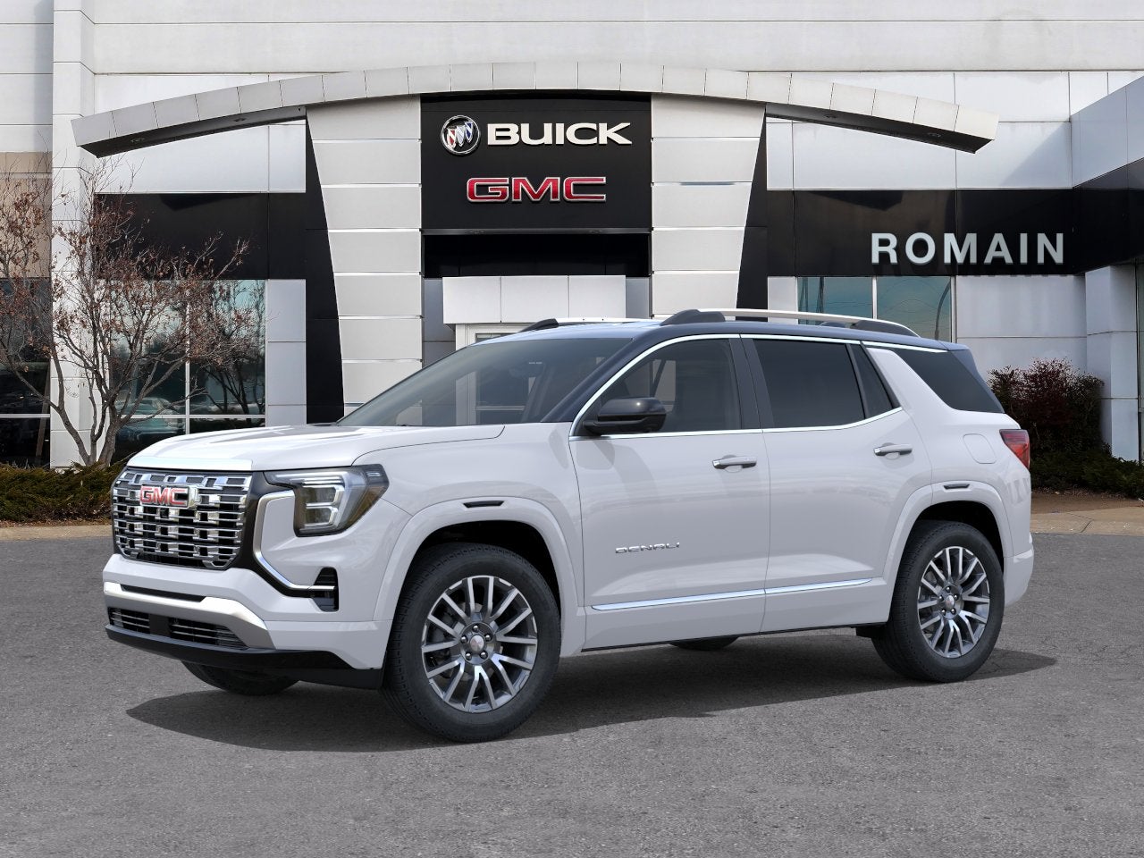 2027 GMC Terrain Denali