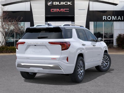 2027 GMC Terrain Denali