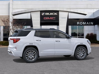2027 GMC Terrain Denali
