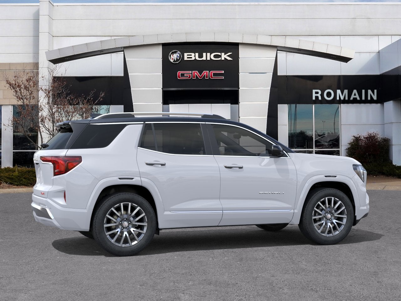 2027 GMC Terrain Denali