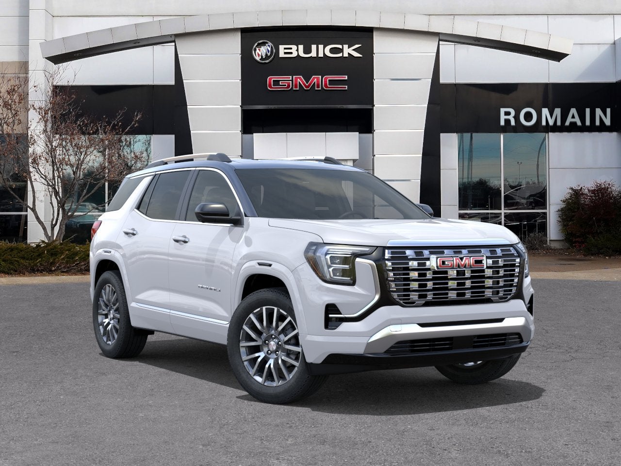 2027 GMC Terrain Denali