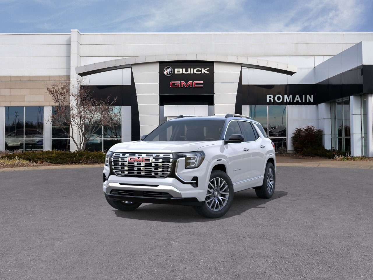 2027 GMC Terrain Denali