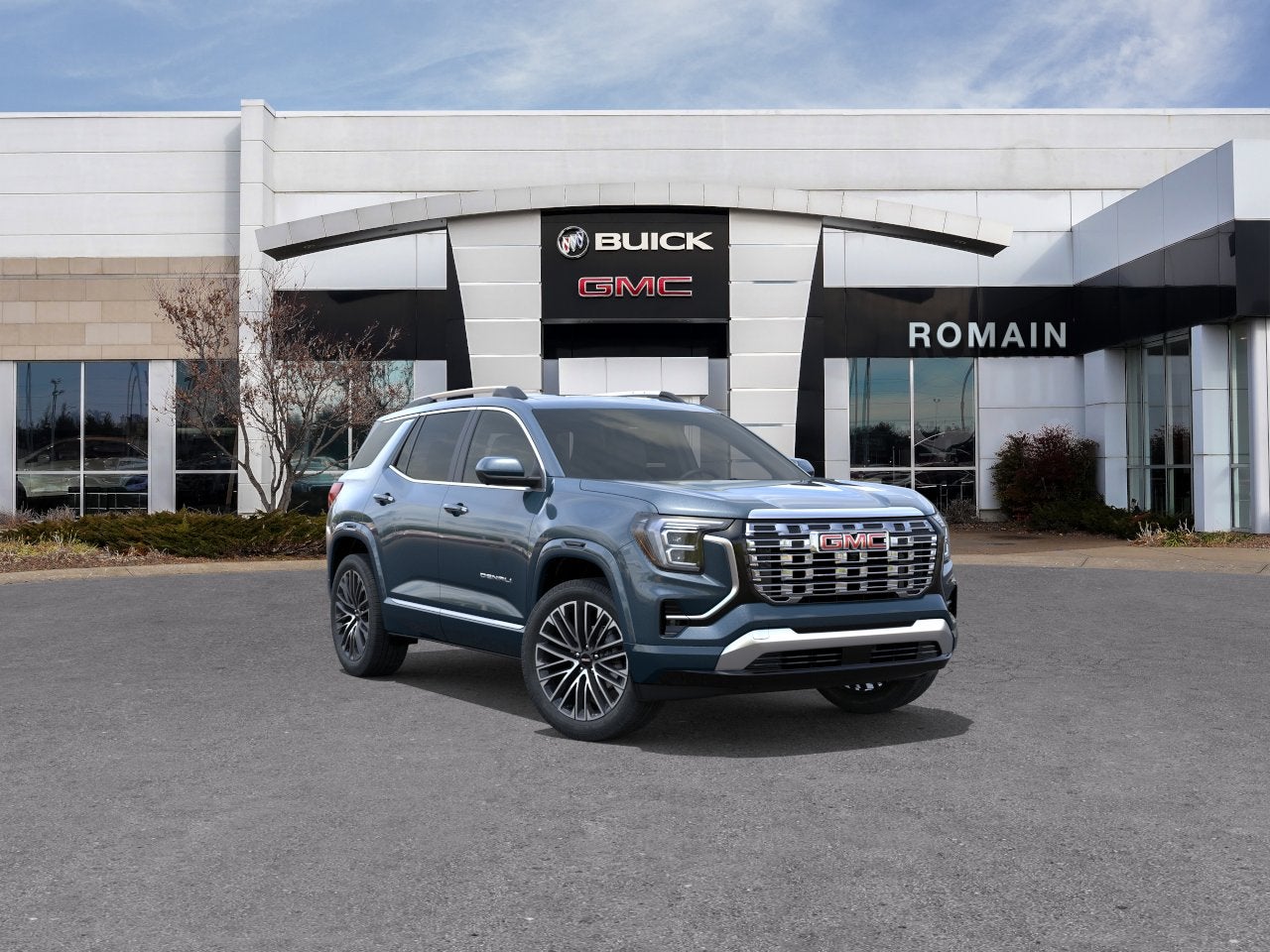 2027 GMC Terrain Denali