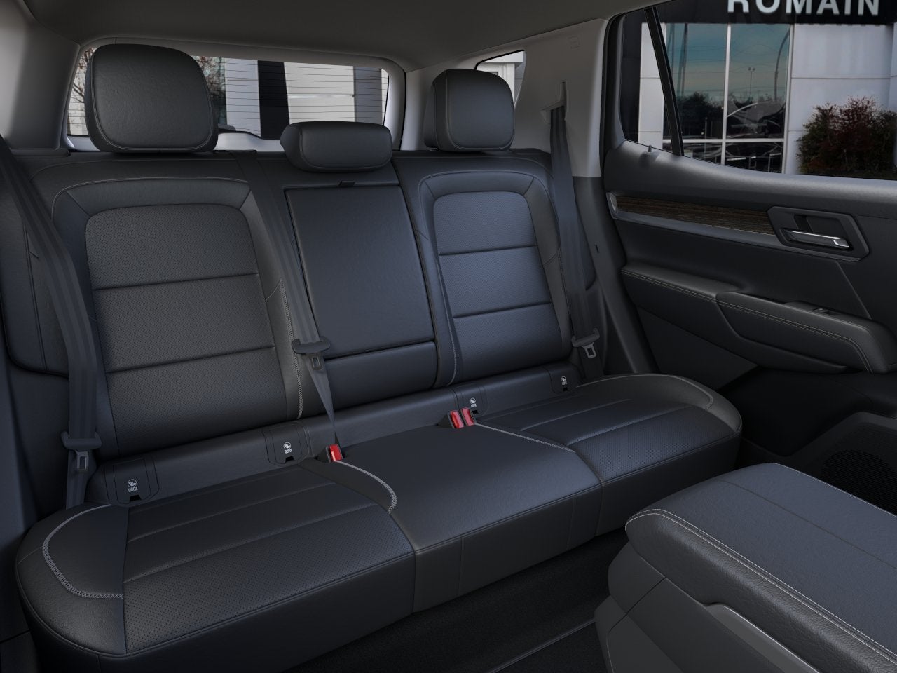 2027 GMC Terrain Denali