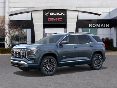 2027 GMC Terrain Denali