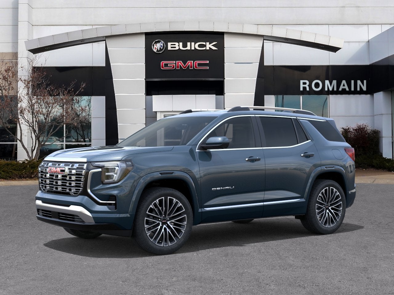 2027 GMC Terrain Denali