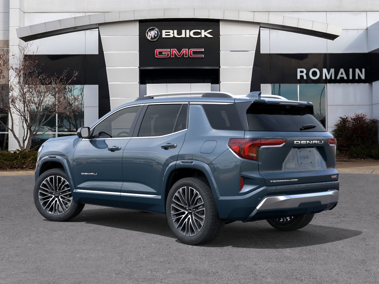 2027 GMC Terrain Denali
