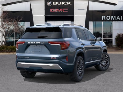 2027 GMC Terrain Denali