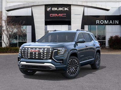 2027 GMC Terrain Denali
