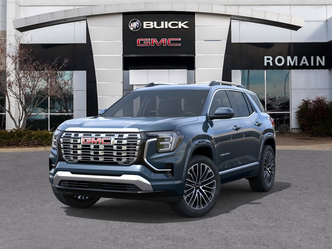 2027 GMC Terrain Denali