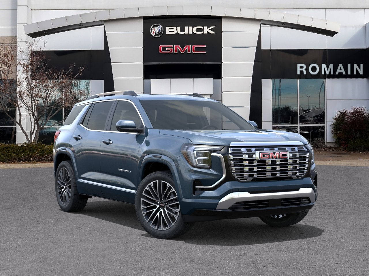 2027 GMC Terrain Denali