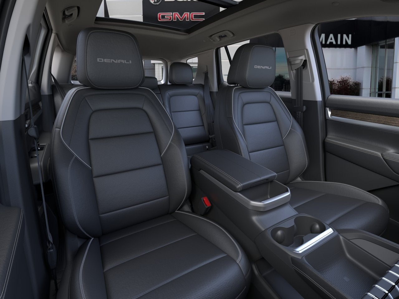 2027 GMC Terrain Denali