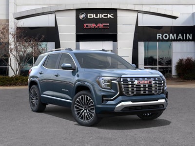 2027 GMC Terrain Denali