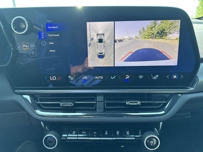 2024 Chevrolet Equinox EV 2RS