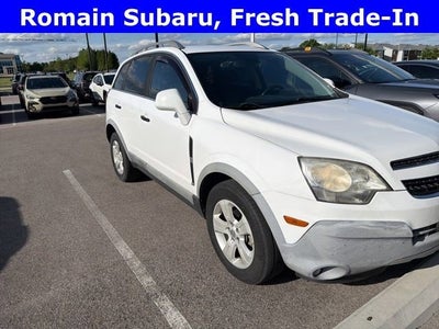 2014 Chevrolet Captiva LS