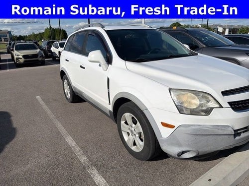 2014 Chevrolet Captiva LS