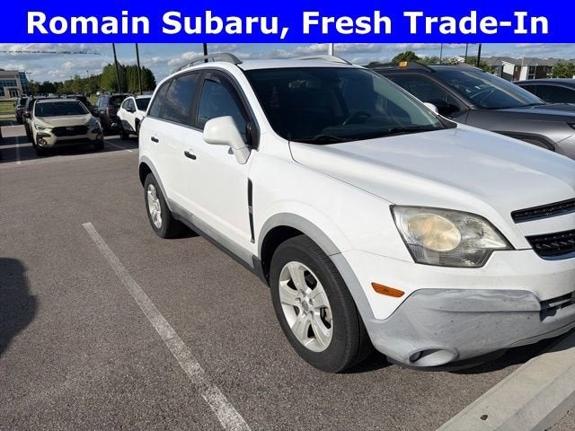 2014 Chevrolet Captiva LS