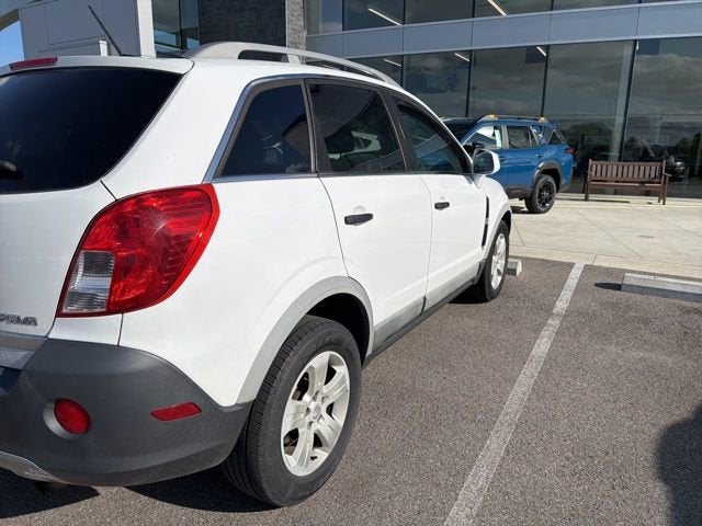 2014 Chevrolet Captiva LS