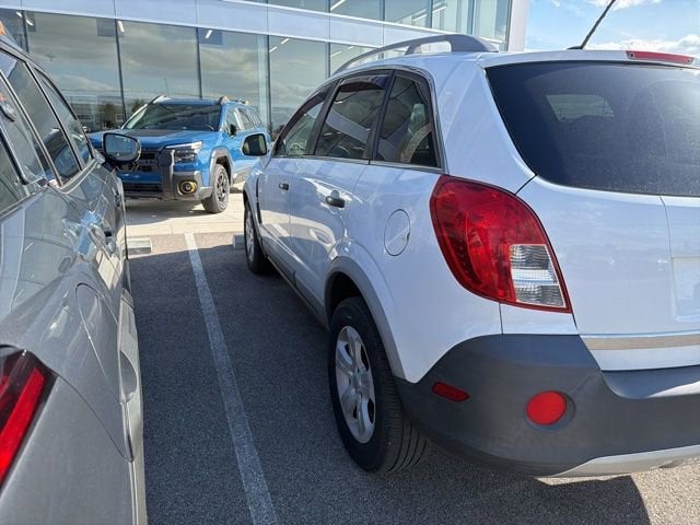 2014 Chevrolet Captiva LS