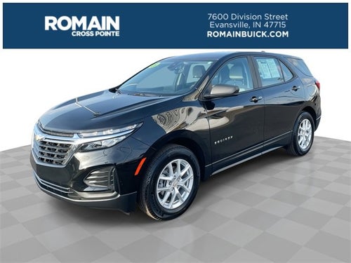 2023 Chevrolet Equinox LS