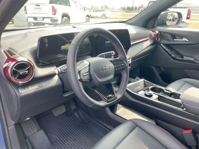 2025 Chevrolet Equinox RS