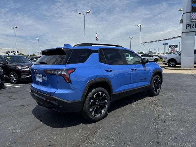 2025 Chevrolet Equinox RS