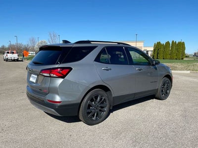 2023 Chevrolet Equinox RS