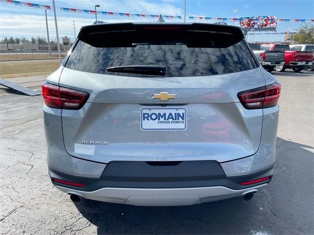 2024 Chevrolet Blazer 2LT