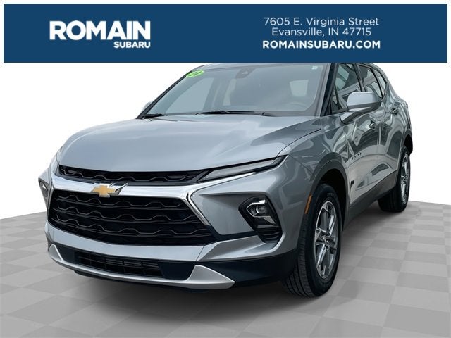 2024 Chevrolet Blazer 2LT