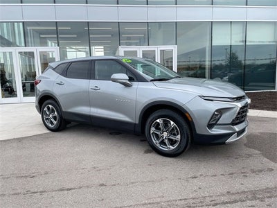 2024 Chevrolet Blazer 2LT