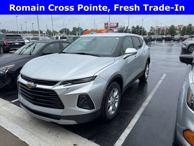 2020 Chevrolet Blazer 2LT FWD's photo