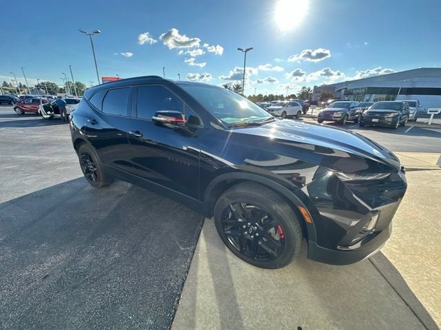2020 Chevrolet Blazer LT