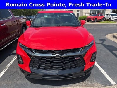2020 Chevrolet Blazer RS