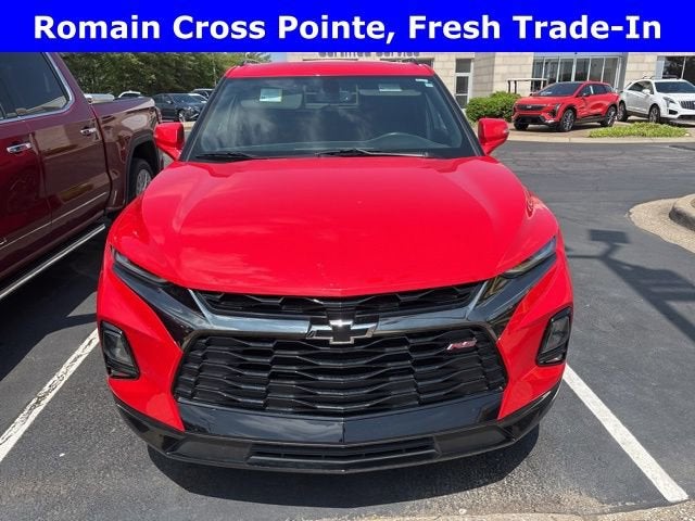 2020 Chevrolet Blazer RS