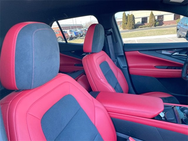 2024 Chevrolet Blazer EV RS