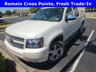 2013 Chevrolet Avalanche LTZ