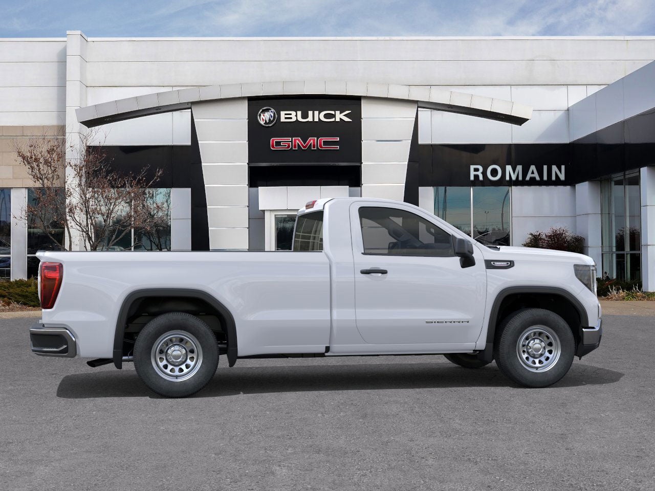 2026 GMC Sierra 1500 Pro