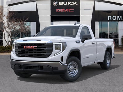 2026 GMC Sierra 1500 Pro