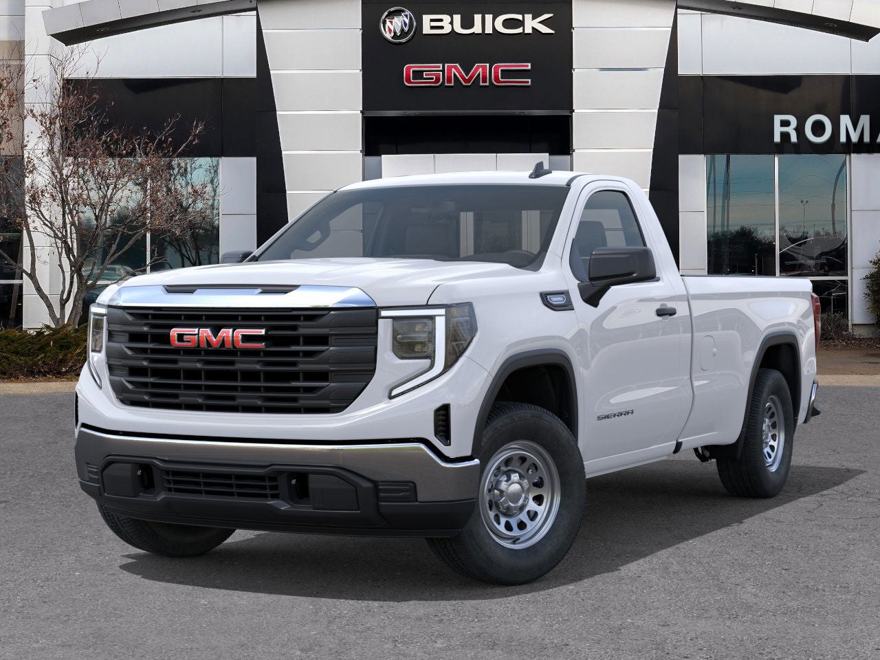 2026 GMC Sierra 1500 Pro
