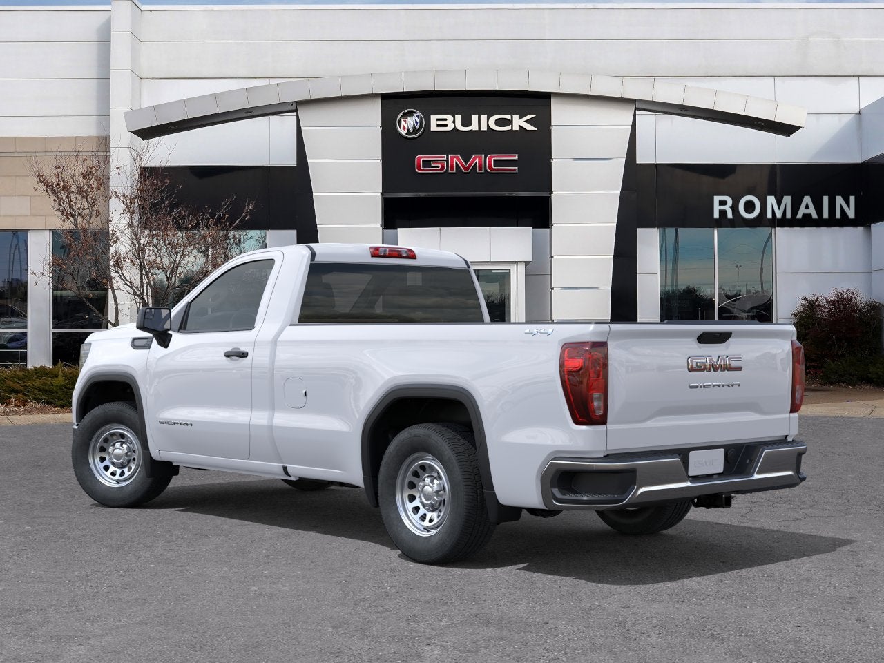 2026 GMC Sierra 1500 Pro