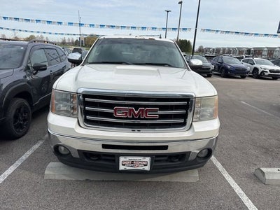 2013 GMC Sierra 1500 SLT