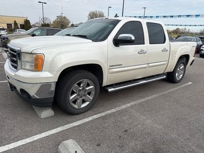2013 GMC Sierra 1500 SLT