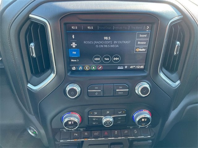 2019 GMC Sierra 1500 AT4