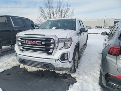 2019 GMC Sierra 1500 SLT